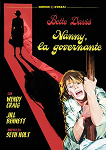 The Nanny  (1965)  (DVD)